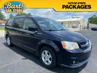 Used 2011 Dodge Grand Caravan Crew image 1