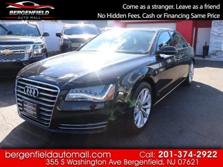 Used 2014 Audi A8 L 3.0T w/ Premium Package image 1