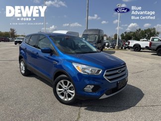 Certified 2017 Ford Escape SE image 1
