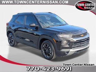 Used 2022 Chevrolet TrailBlazer LT image 1