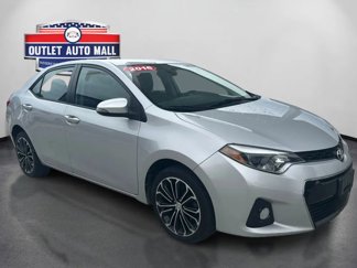 Used 2016 Toyota Corolla S image 1