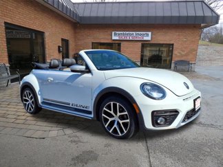 Used 2017 Volkswagen Beetle 1.8T Dune image 1