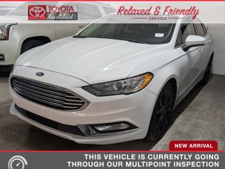 Used 2018 Ford Fusion SE w/ Equipment Group 201A image 1