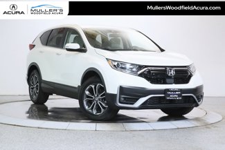 Used 2022 Honda CR-V EX image 1