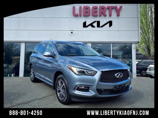 Used 2019 INFINITI QX60 Luxe image 1