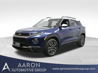 Used 2023 Chevrolet TrailBlazer ACTIV w/ Convenience Package image 1