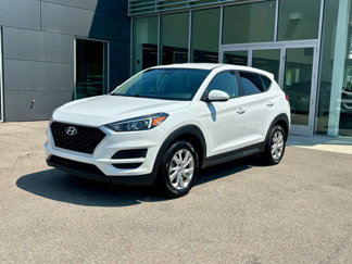 Used 2021 Hyundai Tucson SE w/ Cargo Package image 1