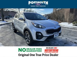 Used 2022 Kia Sportage LX image 1