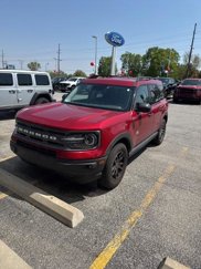 Certified 2021 Ford Bronco Sport Big Bend image 1