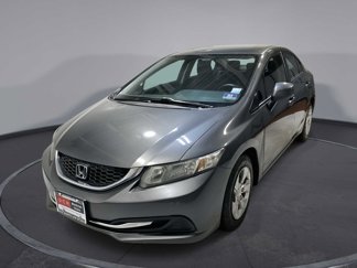 Used 2013 Honda Civic LX image 1