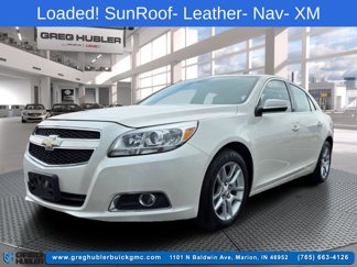 Used 2013 Chevrolet Malibu Eco w/ Navigation Package image 1