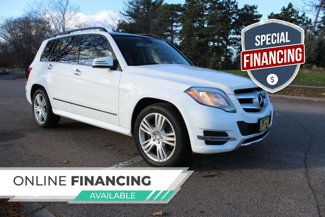 Used 2014 Mercedes-Benz GLK 350 4MATIC image 1