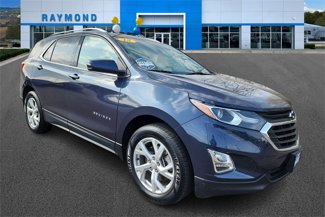 Certified 2018 Chevrolet Equinox LT image 1