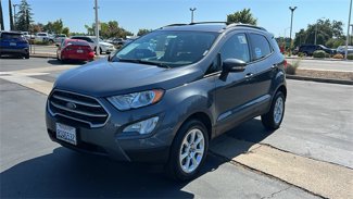 Used 2020 Ford EcoSport SE image 1