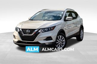 Used 2021 Nissan Rogue Sport SV image 1