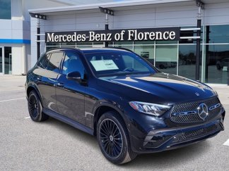 New 2025 Mercedes-Benz GLC 350e 4MATIC image 1