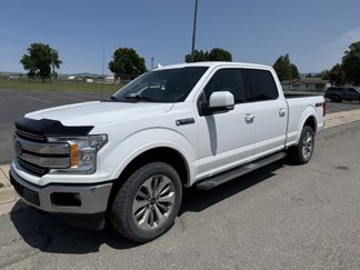 Used 2018 Ford F150 Lariat image 1