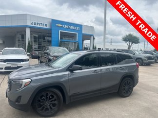 Used 2021 GMC Terrain SLT w/ Elevation Edition image 1