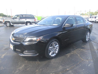 Used 2019 Chevrolet Impala LS image 1
