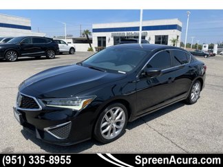 Used 2020 Acura ILX image 1