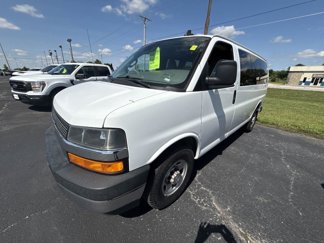 Used 2020 Chevrolet Express 2500 w/ Driver Convenience Package image 1
