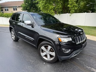 Used 2015 Jeep Grand Cherokee Limited w/ Luxury Group II image 1