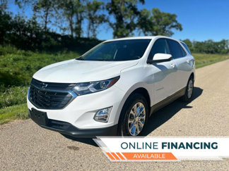 Used 2020 Chevrolet Equinox LT image 1