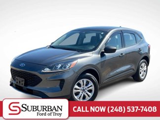 Used 2020 Ford Escape S image 1