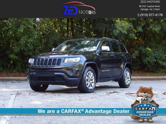 Used 2016 Jeep Grand Cherokee Limited image 1