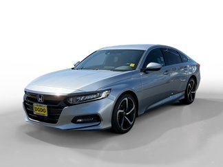 Used 2019 Honda Accord Sport image 1