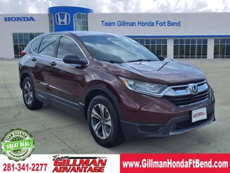 Used 2018 Honda CR-V LX image 1
