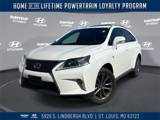 Used 2015 Lexus RX 350 AWD image 1