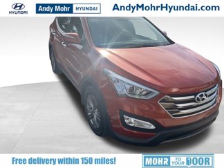 Used 2015 Hyundai Santa Fe Sport w/ Option Group 04 video 1