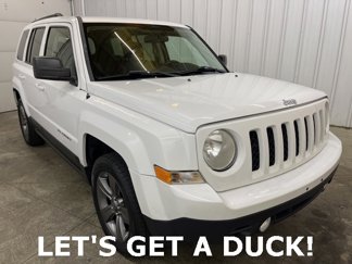 Used 2015 Jeep Patriot High Altitude image 1