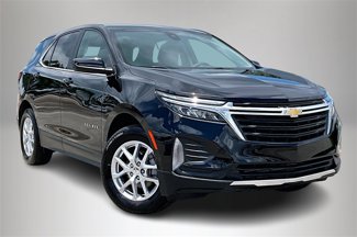 Used 2024 Chevrolet Equinox LT image 1