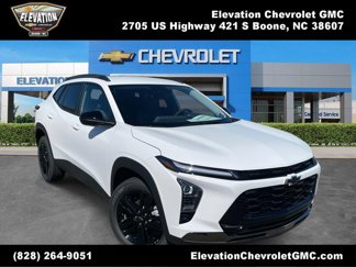 New 2025 Chevrolet Trax ACTIV w/ Driver Confidence Package image 1
