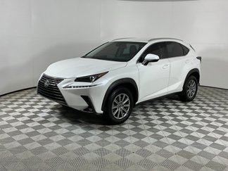 Used 2019 Lexus NX 300 FWD image 1