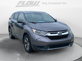 Used 2017 Honda CR-V LX image 1