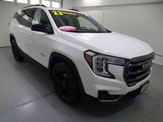 Certified 2022 GMC Terrain AT4 w/ Infotainment Package II image 1