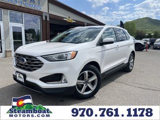 Used 2019 Ford Edge SEL w/ Equipment Group 201A image 1