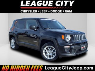 Used 2023 Jeep Renegade Latitude image 1