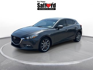 Used 2018 MAZDA MAZDA3 Touring image 1