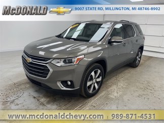 Used 2018 Chevrolet Traverse LT image 1