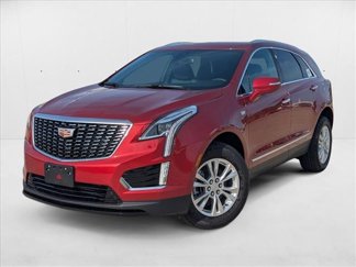 New 2025 Cadillac XT5 Luxury w/ LPO, Floor Liner Package image 1