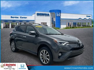 Used 2017 Toyota RAV4 Limited image 1