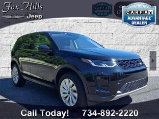 Used 2020 Land Rover Discovery Sport SE image 1