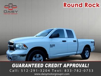 Used 2021 RAM 1500 Tradesman w/ Chrome Appearance Group image 1