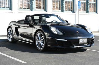 Used 2013 Porsche Boxster image 1