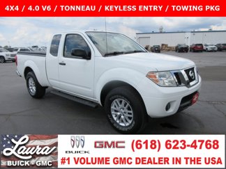 Used 2015 Nissan Frontier SV image 1