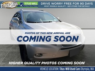 Used 2010 Lexus RX 450h AWD image 1